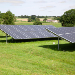 Panneaux Solaires Photovoltaïques : Choisir la Bonne Capacité Viry-Chatillon